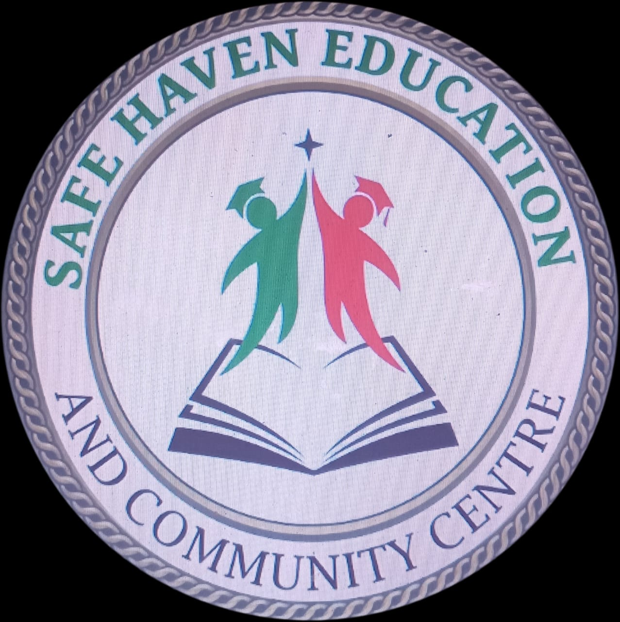 Safe Haven Community School Badge